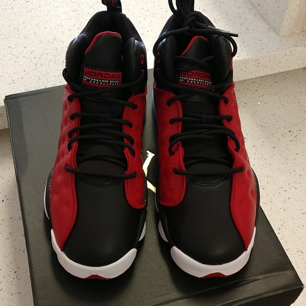 Jordan Jumpman ll BG SZ 5, 5.5, 6, 7